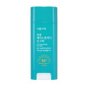 (NEW) 식물나라 보송 페이스 앤 바디 선스틱 30g