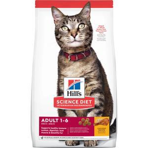 힐스 고양이 사료 어덜트 치킨 2kg