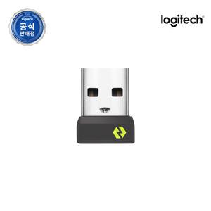 로지텍 코리아 Logi Bolt Receiver 로지 볼트 리시버 USB 수신기