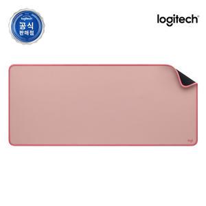 로지텍 코리아 데스크매트 스튜디오 시리즈 장패드 다크로즈