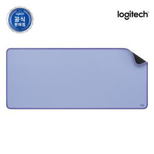 로지텍 코리아 데스크매트 스튜디오 시리즈 장패드 라일락