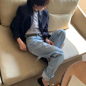 [메이비베이비] [Dearest] Park Side Denim (예약주문 4/3 이후 순차발송)