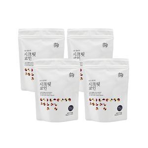 빅마마 이혜정의 아주 편안한 시크릿코인 4g x 20알 x 4팩 /An