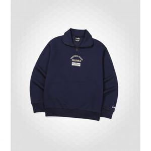 매장정품 디아도라 DIADORA 몬텔로 그래픽 카라 맨투맨 NAVY D3321TFS15NVS 460733