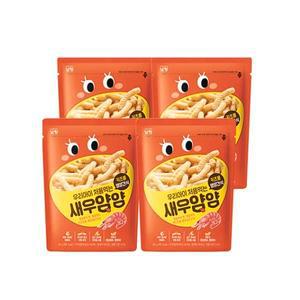 남양 우리아이 처음먹는 새우얌얌 40g 4개