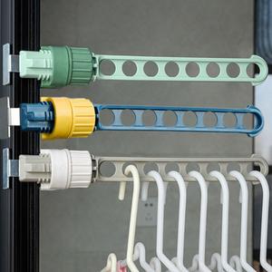 [모두모아]창틀 빨래 건조대 원룸 창문 8구 미니 기숙사 베란다 빨래건조대 빨래건조대미니 무타공빨래건조