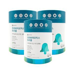 종근당건강 프리바이오틱스 트리플 5g x 60포 x 3박스 /An