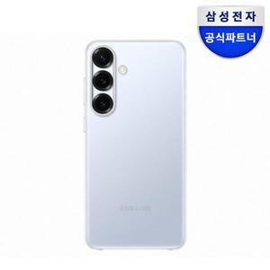 삼성전자 삼성 갤럭시S25플러스 클리어 커버 케이스   EF-QS936