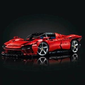 블럭 블록 중국 테크닉 자동차 기차 해적선 공룡 동물 에펠탑 페라리 Legolcks 2024 new3778pcs 클래식 sup