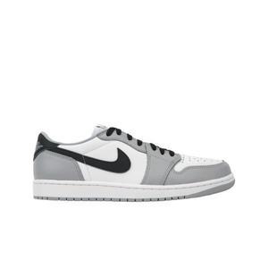 조던 1 레트로 로우 OG 울프 그레이 앤 화이트 Jordan Retro Low Wolf Grey and White CZ0790-110