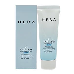 헤라 유브이프로텍터 멀티디펜스 프레쉬 50ml(SPF50+)