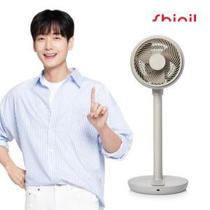 [빠른배송] BLDC 서큘레이터 air S9 베이지 (SIF-CS30BG)