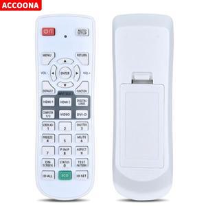 Panasonic N2QAYA용 리모컨 000123 히타치 프로젝터 CP-EX301N CP-EX252N