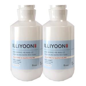 대용량/일리윤 세라마이드 아토 속보습 스킨 250ml x2개