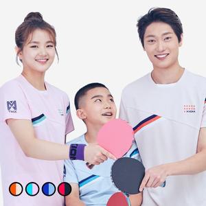 [엑시옴]공식 본사 직영 부트(BOOT) 4컬러 탁구복 탁구유니폼 긴팔 반팔 트레이닝복 운동복
