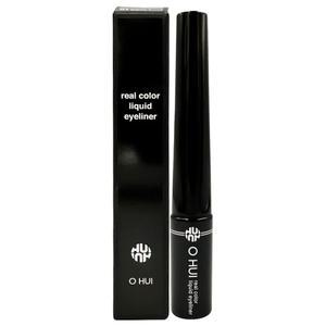 오휘 리얼컬러 리퀴드 아이라이너5ml 01 블랙