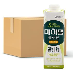 마이밀 퓨로틴 고소한맛 250ml x 24개 1박스 선물 아침대용 드링크 무당 음료 V
