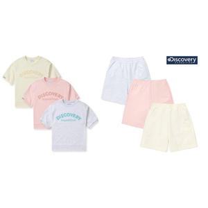 갤러리아 디스커버리키즈 컬러 트레이닝 세트 (DKTR71043,DKTB71043)