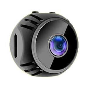 무선 미니 카메라 고화질 실내 cctv 가정용 현관문