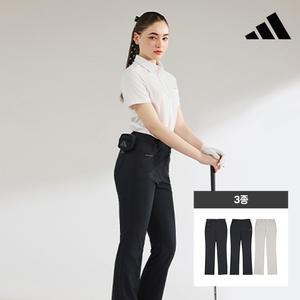 [ 한정쿠폰] ADIDAS GOLF 25SS 에어쿨 스트레치 여성 팬츠 3종