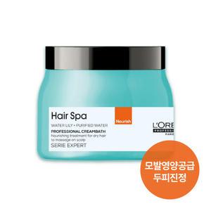 [로레알] 헤어스파 너리싱 크림바스 490ml