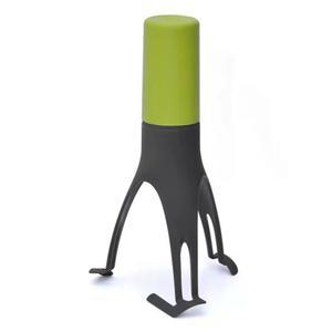 자동 교반기 국물 볶음 조리 30cm 그레이 검정 화이트 블랙 오토웍 점성 도구
