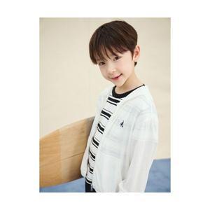 빈폴 키즈 BEANPOLE KIDS 핫썸머 집업 아이보리 BI5441U040 310155