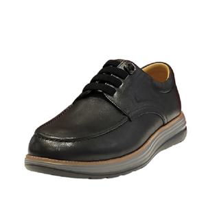 갤러리아 탠디 남성 보트슈즈 (3CM) Q19112 BLACK
