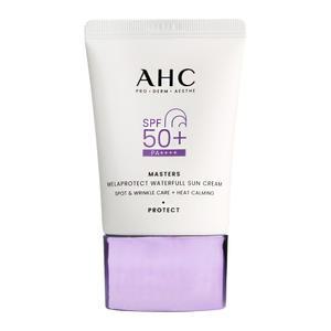 AHC 워터풀 선크림 40ml 1개 썬크림 마스터즈 멜라프로텍트