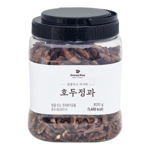 그린너트 호두정과 800g 1개
