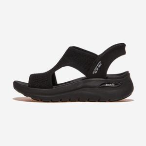 [그랜드스테이지] SKECHERS ARCH FIT 2.0 SANDAL (SLIP INS) 119466 BBK