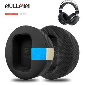 호환품 FiiO FT1 Pro 헤드폰 교체용 이어 쿠션 슬리브 귀마개용 NullMini 호환 냉각 젤 이어패드