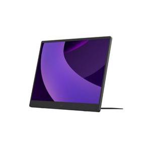 LG 그램 3세대 플러스뷰 포터블 휴대용 듀얼 서브 모니터 17MT70 43cm(17인치) - gh