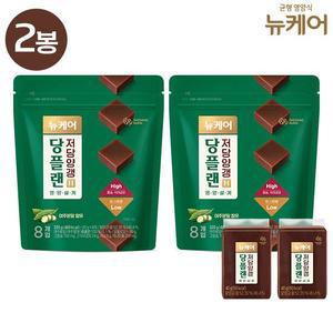 뉴케어 당플랜 저당양갱  40g x 8입 x 2봉)