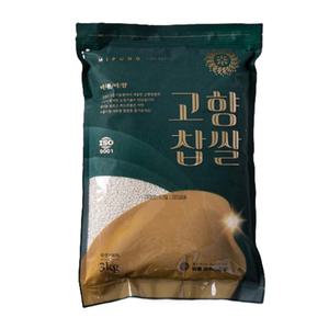 [신세계백화점] 누룽지향 고향찹쌀 3kg