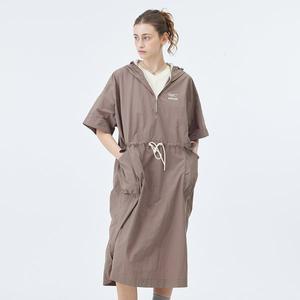 [아웃도어프로덕트](신세계 사우스시티)여성 나일론 후드 원피스 (WO136TDOPZ57)