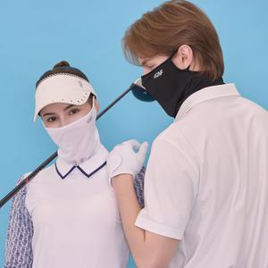 르까프 UV차단 기능성 매쉬 마스크