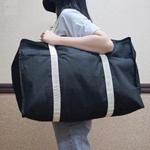 용E디자인 부직포 이불 옷 정리가방 이불보관함