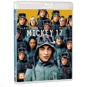 [Blu-ray] 미키 17 (1Disc, 일반판) : 블루레이 /4/22 14시 오픈! (미키 17 )