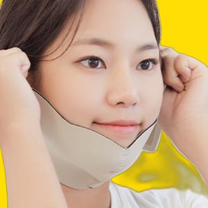 주걱턱교정 얼굴비대칭교정 불독살리프팅 안면거상밴드 이중턱살제거