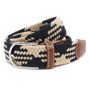 BM1406-B 블루마운트 공용 스판 메쉬 캐주얼 벨트/남성/허리/밸트/청바지/남성용/허리띠/남자/케쥬얼