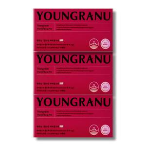 영라뉴 장용성 파비플로라 PRO 440mg x 14캡슐 3박스
