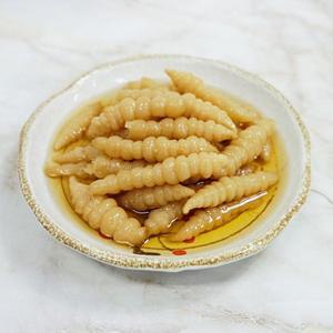 국내산 초석잠 장아찌 500g 순창 기능인이 만든 장아찌