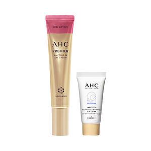 AHC 아이크림 시즌12 40ml + 워터풀 선크림 7ml