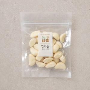 소소한 하루 깐마늘 (80g)