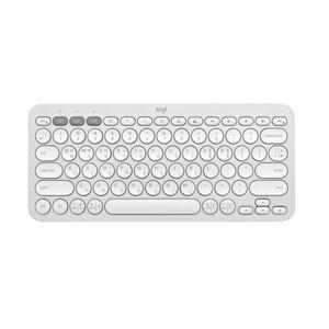 로지텍 키보드 K380S(무선/WH)
