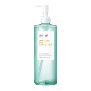 포인트앤 딥 클린 포어 클렌징 오일 490ml