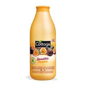 코티지 스무디패션 모이스처라이징 샤워 밀크 750ml