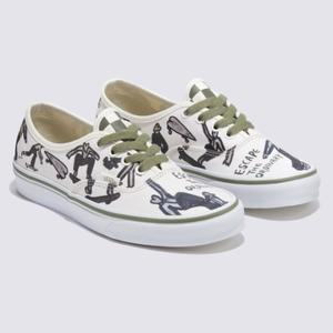 [롯데백화점]반스 공용 VANS 아시아 아티스트 컬렉션  Vans x Bolin Authentic 어센틱 VN0009PVDOR1