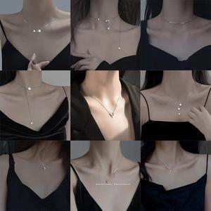[델리아] 925실버 목걸이 동일가 모음 / Silver 925 / 주얼리 / 선물 / 은 / 팔찌 / 반지 / 귀걸이